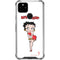 Betty Boop Pose Google Pixel 5a 5G Clear Case
